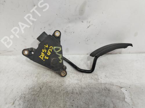 Used Pedal RENAULT CLIO III (BR0/1, CR0/1) 1.5 dCi (75 hp) 27456574