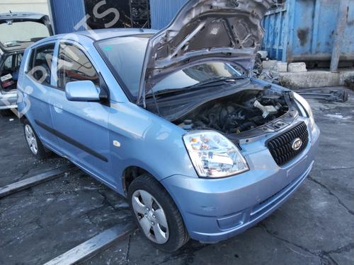 Front left lock KIA PICANTO I (SA) 1.1 | BP29932807C98