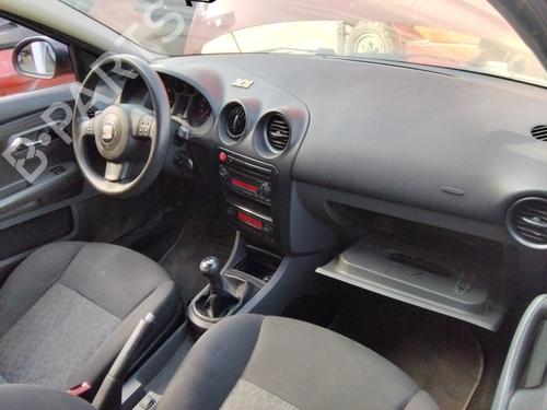 Left mirror SEAT IBIZA III (6L1)  | BP22697615C26 