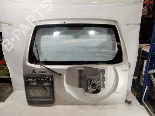 Used Tailgate Tailgate MITSUBISHI PAJERO III (V7_W, V6_W) [1999-2007] 33689068 33689068