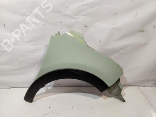 Used Right front fenders CITROËN C3 II (SC_) [2009-2025]  29489111