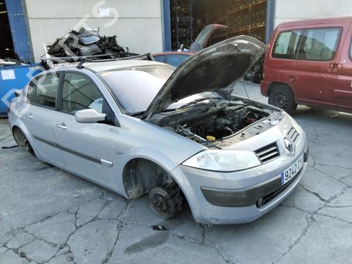 Brukte deler til RENAULT MEGANE II Saloon (LM0/1_)    4556981
