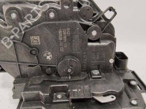 Front left lock BMW X1 (F48) sDrive 20 d | BP29820680C98