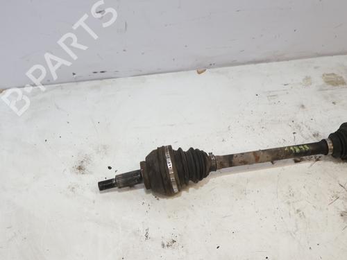 Right front driveshaft OPEL VIVARO B Van (X82) 1.6 CDTI (05) | BP36566338M39 - Image 2
