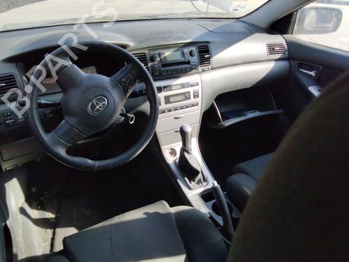 Kontaktrulle Airbag TOYOTA COROLLA (_E12_)  | BP28492046C102 