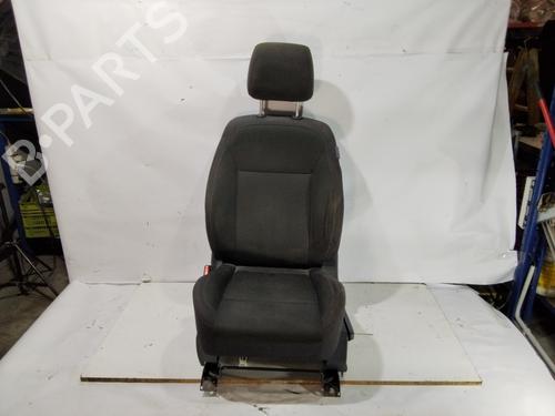 Sæde venstre fortil RENAULT KOLEOS I (HY_) 2.0 dCi (HY0K) (150 hp) 31250316