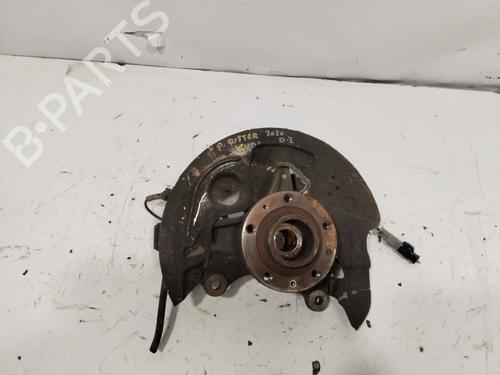 Used Left front steering knuckle PEUGEOT RIFTER 1.5 BlueHDi 130 (130 hp) 29002241