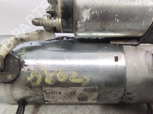 Startmotor FORD FOCUS I Saloon (DFW) 1.8 Turbo DI / TDDi | BP24437248M8 