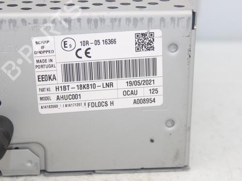 Radio FORD PUMA (J2K, CF7)  | BP16905448E6