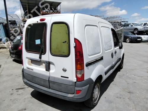 Engine control unit (ECU) NISSAN KUBISTAR Van (X76) 1.5 dCi | BP36569836M57 - Image 6