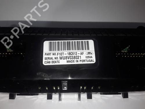 Climate control FORD FOCUS III Turnier 1.0 EcoBoost | BP10672294I5