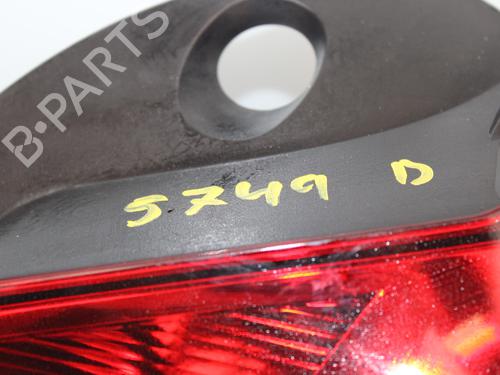 Right taillight SEAT IBIZA IV (6J5, 6P1)  | BP16404503C35 