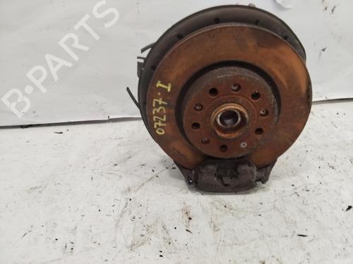 Left front steering knuckle SKODA OCTAVIA II (1Z3) 1.6 TDI | BP26292154M25 