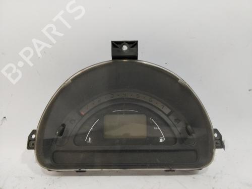 Used Instrument cluster CITROËN C3 I (FC_, FN_) 1.4 16V HDi (90 hp) 28105440