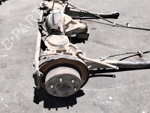 Rear axle MITSUBISHI PAJERO SPORT I (K7_, K9_)  | BP19422488M2
