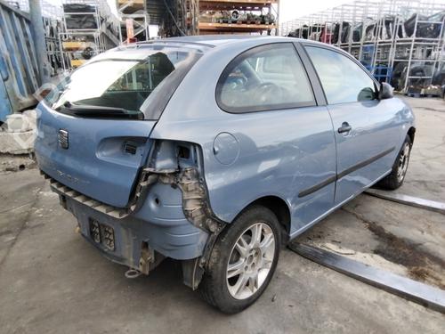 Engine control unit (ECU) SEAT IBIZA III (6L1)  | BP30199171M57 