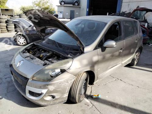Left front window switch RENAULT SCÉNIC III (JZ0/1_) | BP39504741I27 - Image 7