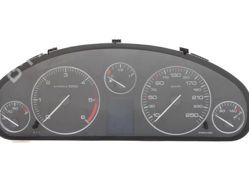 Used Instrument cluster Instrument cluster PEUGEOT 407 (6D_) [2004-2011] 33290094 33290094