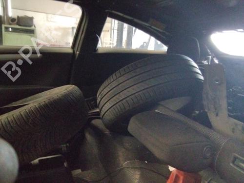 Left front steering knuckle OPEL ASTRA H (A04) 1.7 CDTI (L48) | BP17388512M25