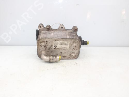 Oil radiator BMW X3 (E83) xDrive 20 d | BP16285252M33 