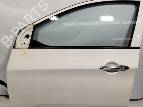 Used Left front door KIA PICANTO II (TA) 1.0 (69 hp) 24366799