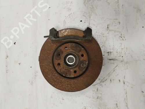 Right front steering knuckle RENAULT MODUS / GRAND MODUS (F/JP0_)  | BP21604848M26 