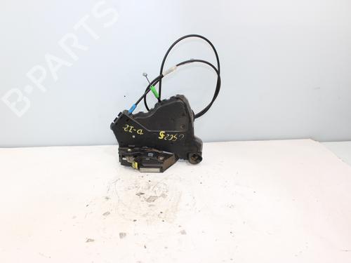 Used Front left lock TOYOTA AVENSIS Estate (_T25_) 2.2 D-4D (ADT251_, ADT251R) (150 hp) 18308161