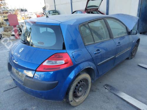 Mass air flow sensor RENAULT MEGANE II (BM0/1_, CM0/1_) 1.5 dCi (BM1F, CM1F) | BP28577070M95