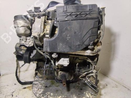 Used Engine MERCEDES-BENZ E-CLASS (W212) E 350 CDI 4-matic (212.093) (265 hp) 32495095