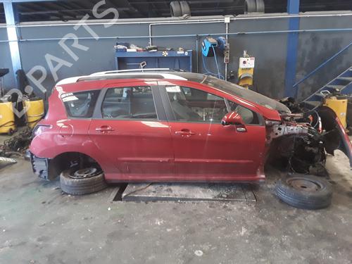 Instrument cluster PEUGEOT 308 SW I (4E_, 4H_)  | BP15212469C47 