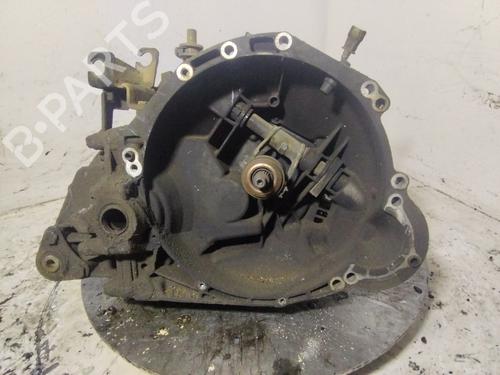 Used Gearbox Gearbox CITROËN JUMPER I Bus (230P) [1994-2002] 34222910 34222910