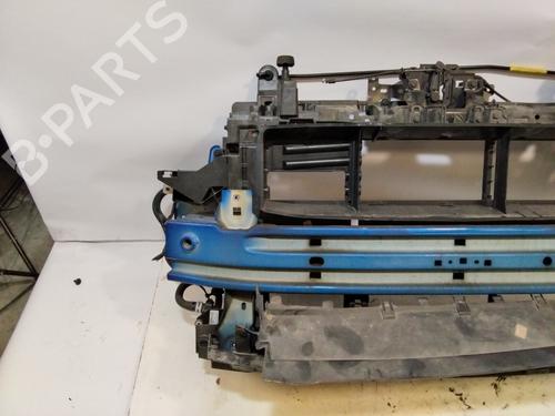 Front slam panel FORD ECOSPORT 1.0 EcoBoost | BP29550031C72 