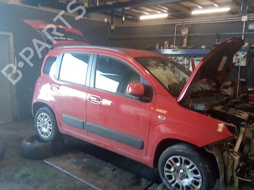 Steering column FIAT PANDA (312_, 319_) 1.2 (312PXA1A) | BP28320000M21 