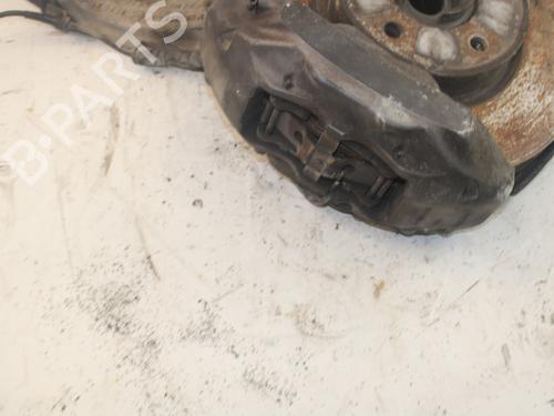Left front steering knuckle VW TOUAREG (7P5, 7P6) 3.0 V6 TDI | BP19422313M25 