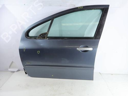 Used Left front door Left front door PEUGEOT 307 Break (3E) [2002-2009] 40154865 40154865