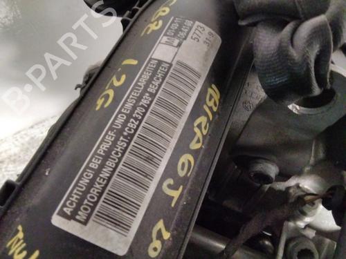 Engine SEAT IBIZA IV SC (6J1, 6P5) | BP25793510M1