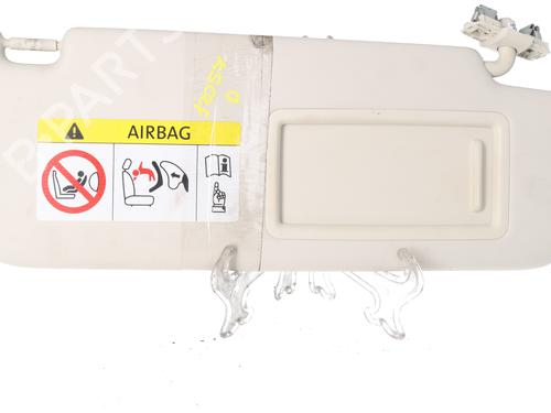 Pare-soleil droit Pare-soleil droit 37293807 37293807