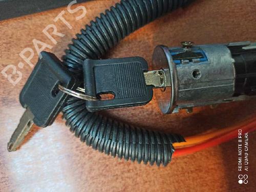 Clé de contact RENAULT CLIO II (BB_, CB_) [1998-2016]  8569847
