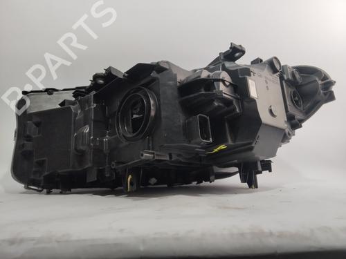 Left headlight BMW 5 (E39)  | BP27491391C28 