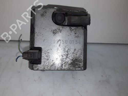 Elektronisk sensor MERCEDES-BENZ C-CLASS (W203) C 200 CDI (203.004) (102 hp) 14053118