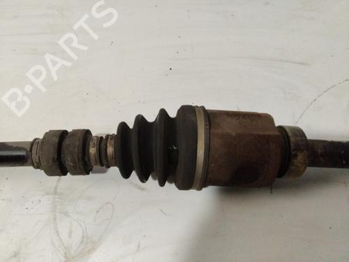 Right front driveshaft NISSAN QASHQAI I (J10, NJ10) 1.5 dCi | BP29821076M39