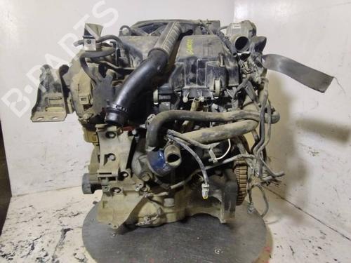 Engine RENAULT CLIO III (BR0/1, CR0/1) | BP39697985M1 - Image 7