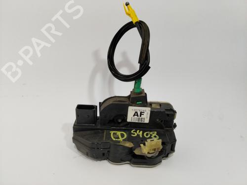 Used Rear right lock CHEVROLET CRUZE (J300) 1.6 (124 hp) 28491991
