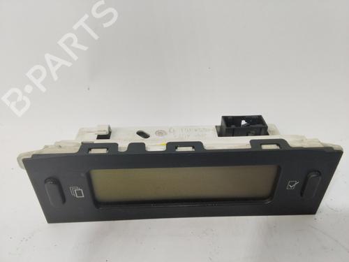 Display CITROËN C3 I (FC_, FN_) 1.4 HDi (68 hp) 21121616