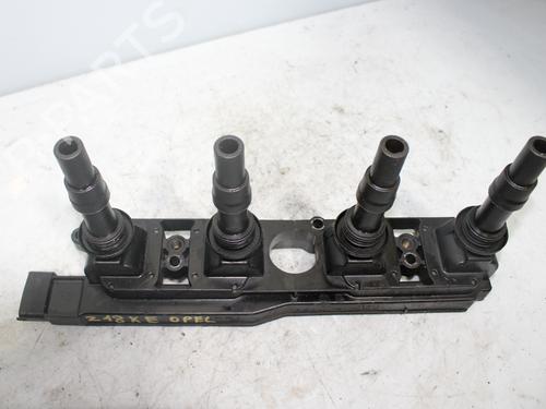 Ignition coil OPEL ZAFIRA A MPV (T98) 1.8 16V (F75) | BP17645325M94 