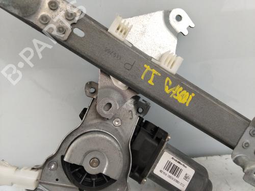 Rear left window mechanism NISSAN QASHQAI / QASHQAI +2 I (J10, NJ10, JJ10E)  | BP19042345C24 