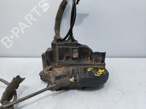 Used Front right lock NISSAN QASHQAI / QASHQAI +2 I (J10, NJ10, JJ10E) 1.5 dCi (110 hp) 20227696