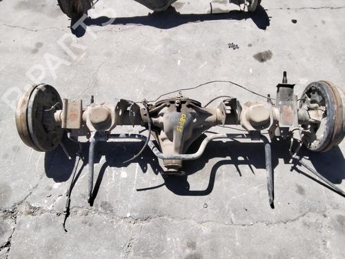Used Rear axle Rear axle NISSAN TERRANO II (R20) 3.0 Di 4WD (154 hp) 33759042 33759042