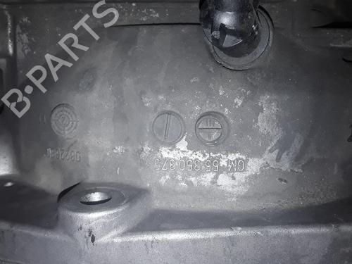 Gearbox OPEL VECTRA C (Z02) 1.9 CDTI (F69) | BP13297934M3 