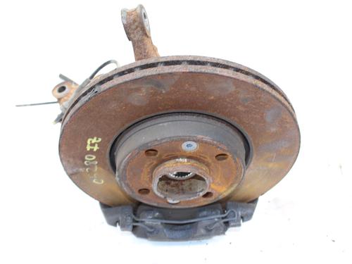 Left front steering knuckle DACIA SANDERO II  | BP15523530M25 